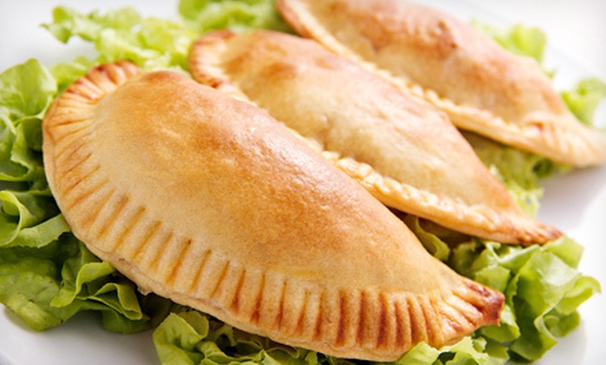 Empanadas - Global Bakery | Groupon