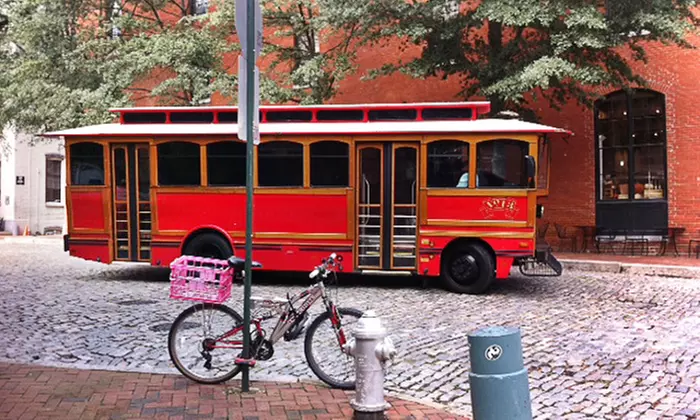 Brewery Tour for One, Two, Four from RVA Trolley (Up to 43% Off)  - Primary Image