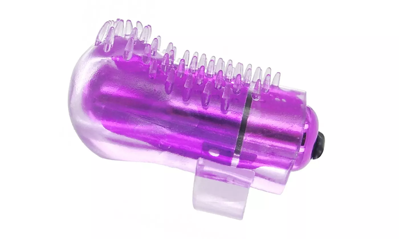Finger Tickler Vibrator - Second Medium