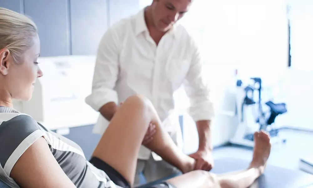 Up to 49% Off on Sports Massage at Xavier Massage - Primary Image