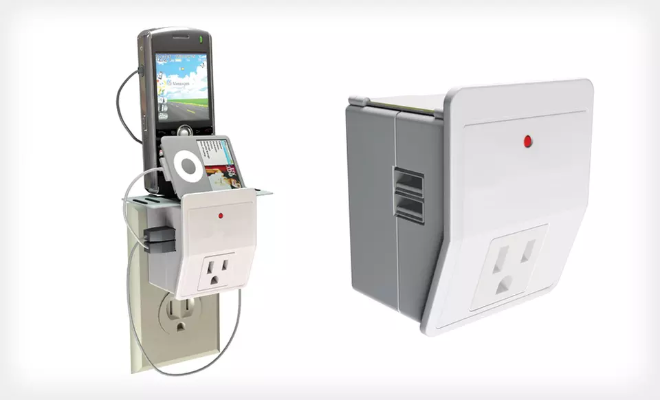 $19.99 for a Stanley Outlet Valet Pro 2-Pack  ($33.94 List Price). Free Shipping and Returns. - Second Medium