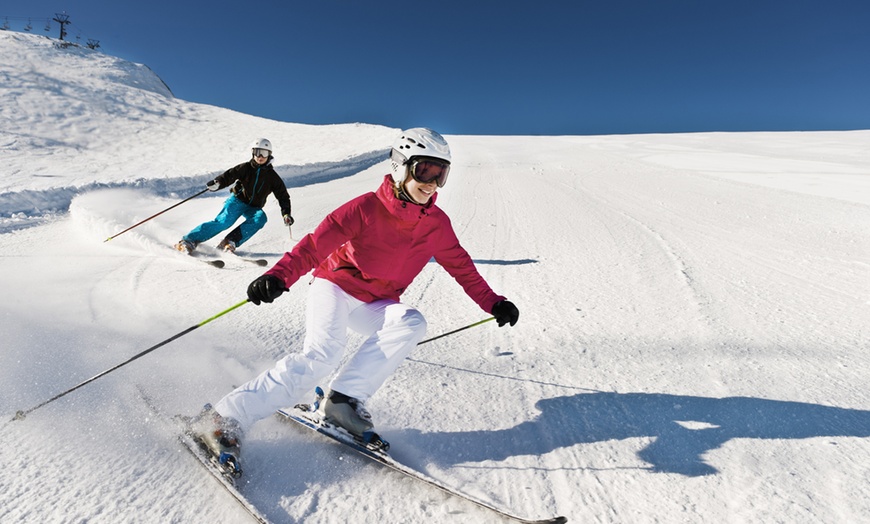 Image 4: Dolomites: 9-Day Skiing Adventure with Air & Hotel