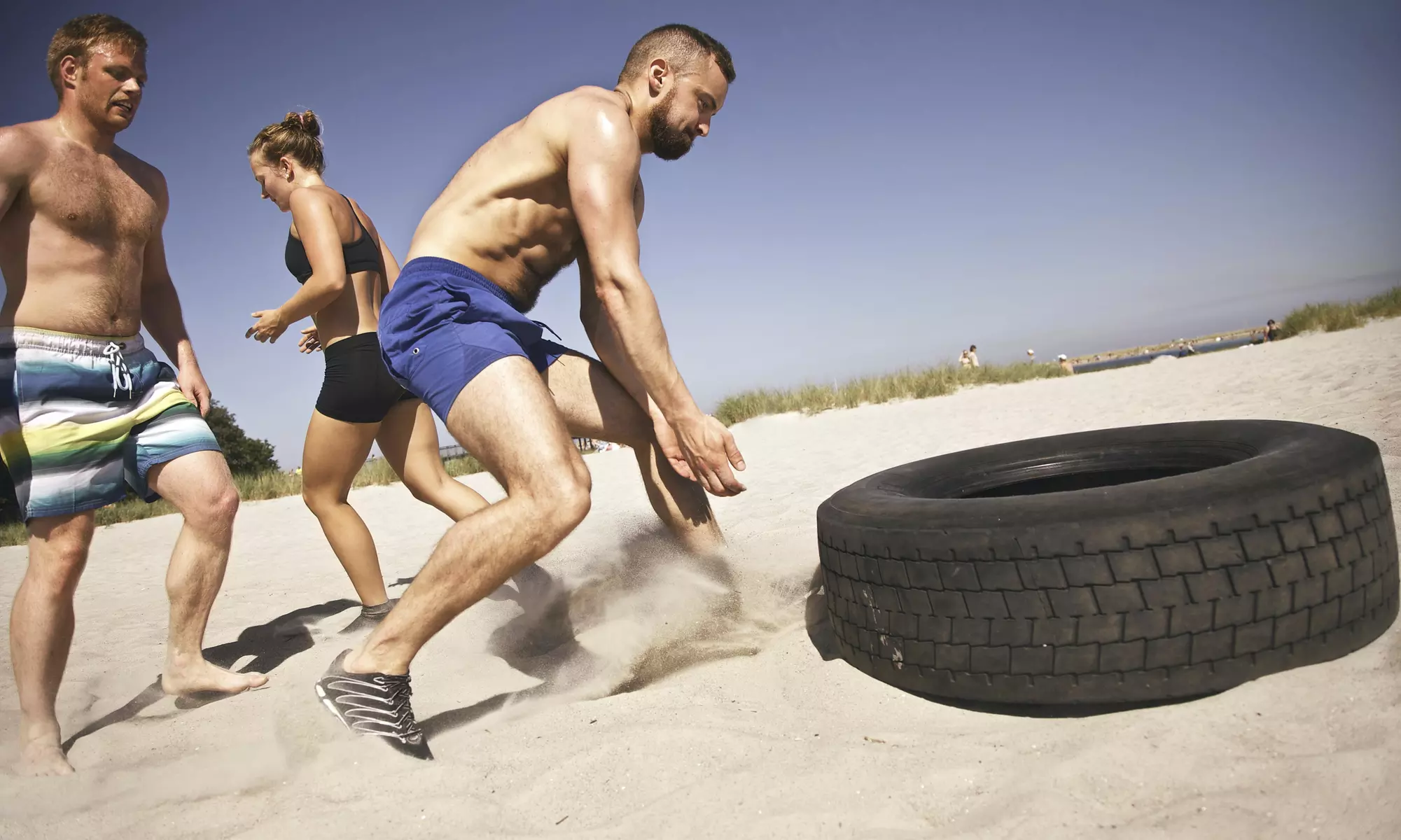 Up to 68% Off Boot-Camp Courses at Beast Performance - Primary Image
