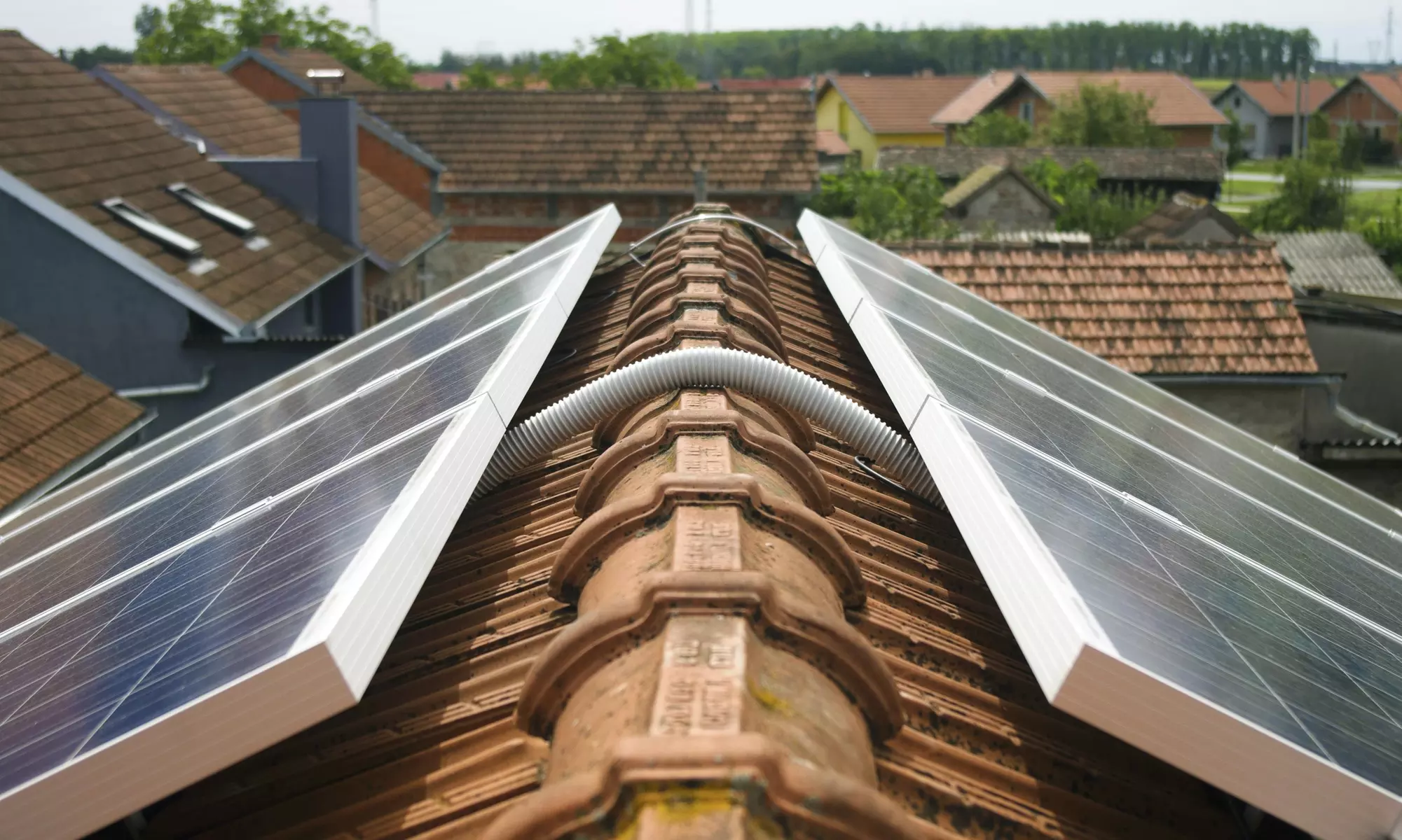$5 for $50 voucher — Sunrise Solar - Primary Image
