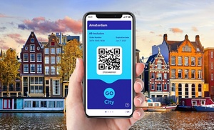 Explorer Pass Amsterdam voor 3, 4, 5, 6 of 7 activiteiten