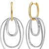 Image 11: Boucles d'oreilles de la marque SC Crystal Paris