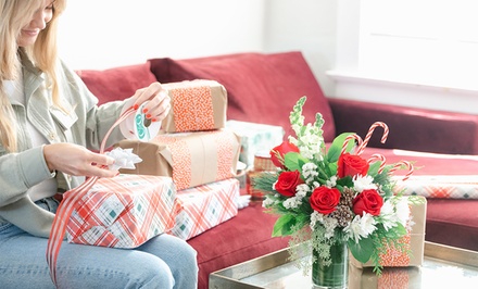 $30 Toward Fresh Flowers - Teleflora®