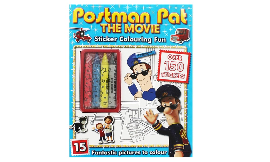 Image 3: Postman Pat Activity Bundle