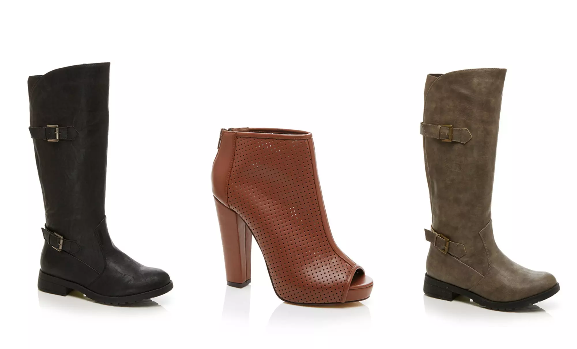Riplay Women's Boots | Brought to You by ideel - Primary Image