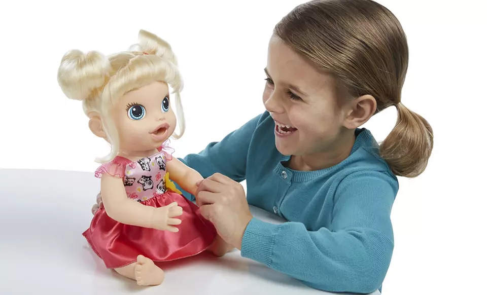 Baby Alive My Baby All Gone Doll - Primary Image