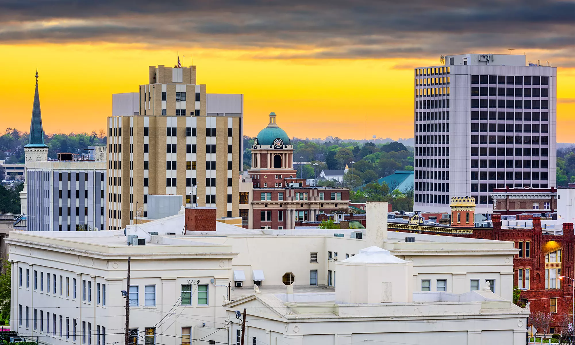 Stay with Dining Credit at Macon Marriott City Center in Macon, GA. Dates into March. - Primary Image