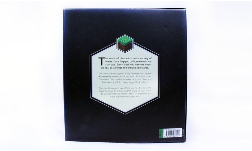 Image 7: Official Minecraft Blockopedia