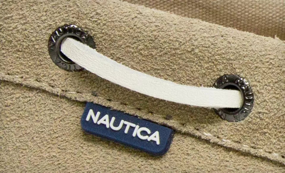 $39.99 for Nautica Men's Foremast Boat Shoes ($65 List Price). Multiple Colors Available. Free Shipping and Returns. - Second Medium