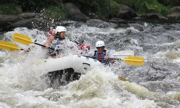 Big Bear Rafting - From $112 - Hartford | Groupon