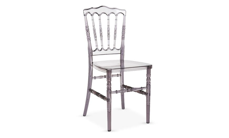 Image 9: Lot de 4 Chaises 
