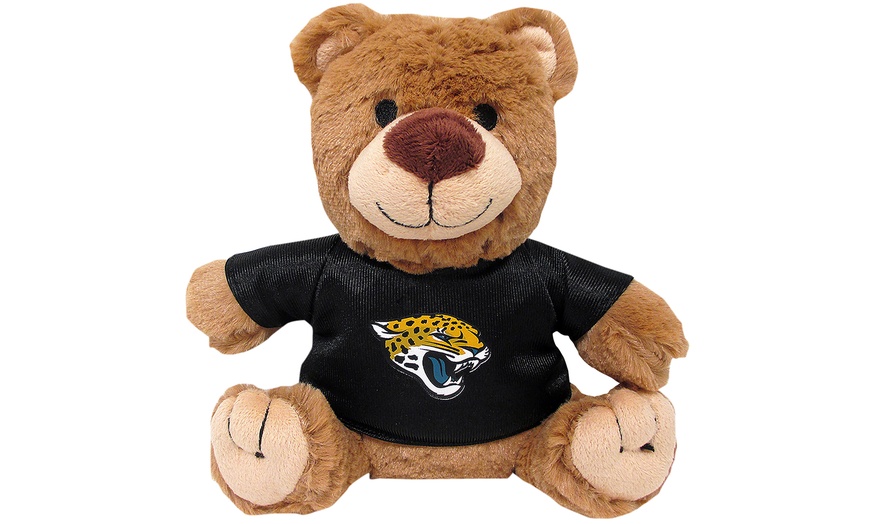 NFL Teddy Bear Dog Toy | Groupon Goods