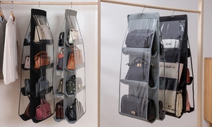 Hanging Handbag Storage Organiser 