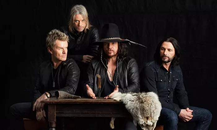 The Cult and Primal Scream on Sunday, November 15, at 7:30 p.m. - Primary Image