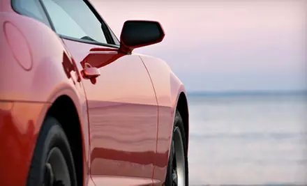 $27 for Three Full-Service Car-Wash Packages ($54 Value). Five Locations Available. - Primary Image