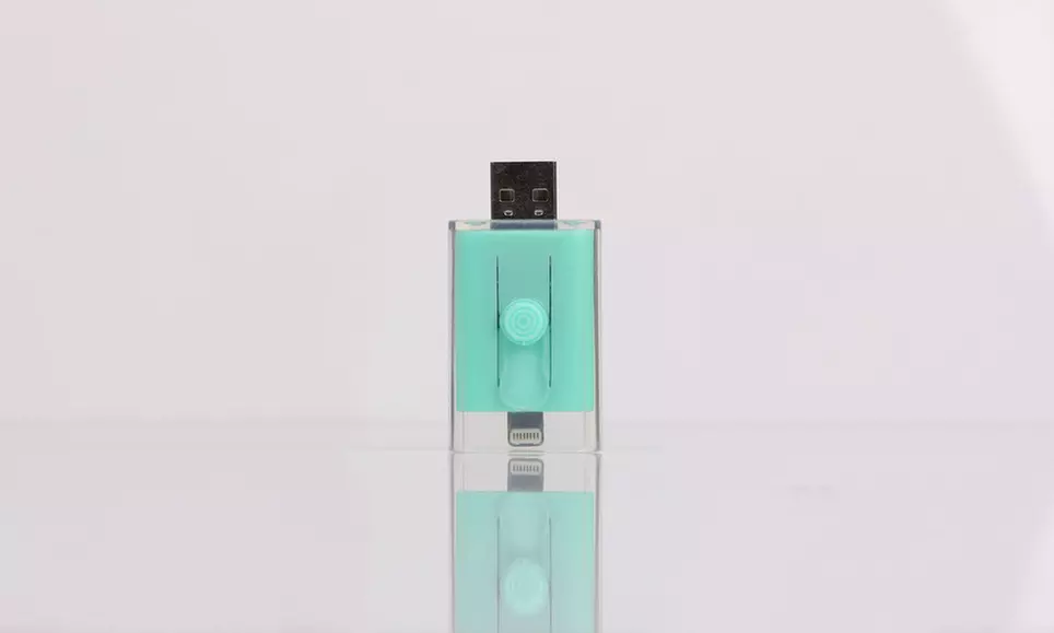 iPhone Dual USB Drives - Second Medium