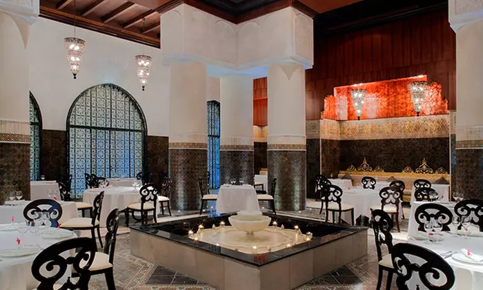 Authentic Indian Thali Meal with Beverages for Up to 6 at Amala at 5* Jumeirah Zabeel Saray Hotel- Up to 54% Off - Image 4