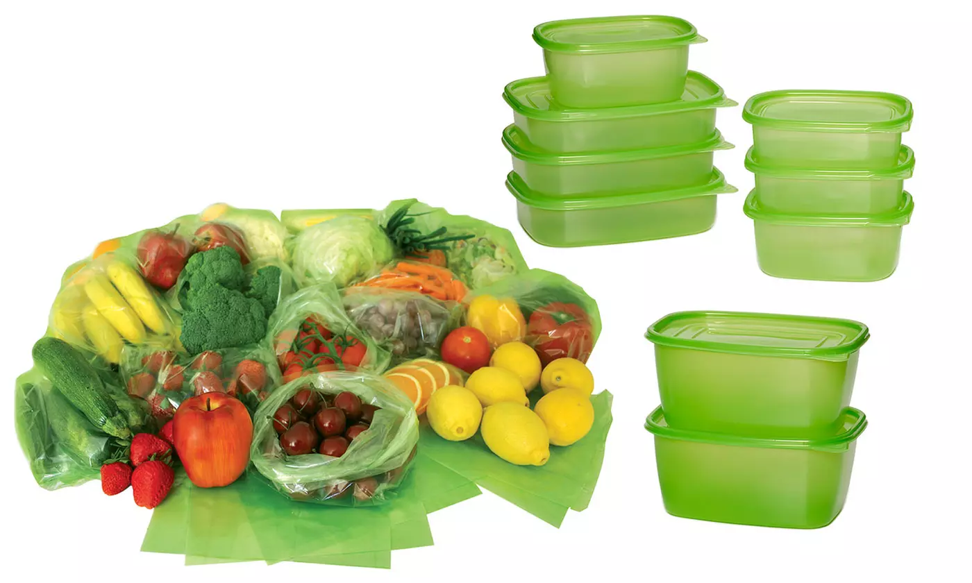 Debbie Meyer GreenBoxes and GreenBags 42-Piece Set - Primary Image