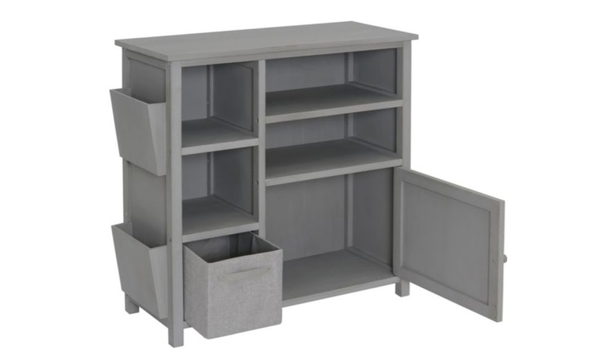 Image 3: Slimline Storage Unit (50% Off)