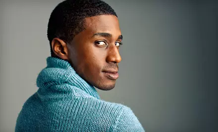 One Men's Haircut with Hot Shave or Three Men's Haircuts with or without Hot Shaves at Upper Kutz (Up to 59% Off) - Primary Image