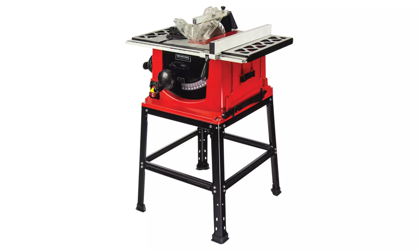 General International TS4001 10" Table Saw - Primary Image