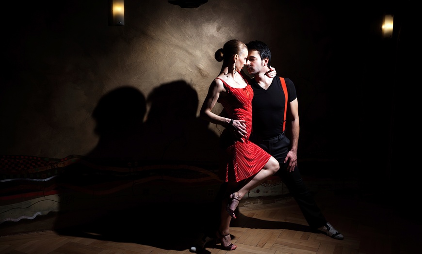 Image 1: Tango-Tanzkurs / Schnupper-Stunde