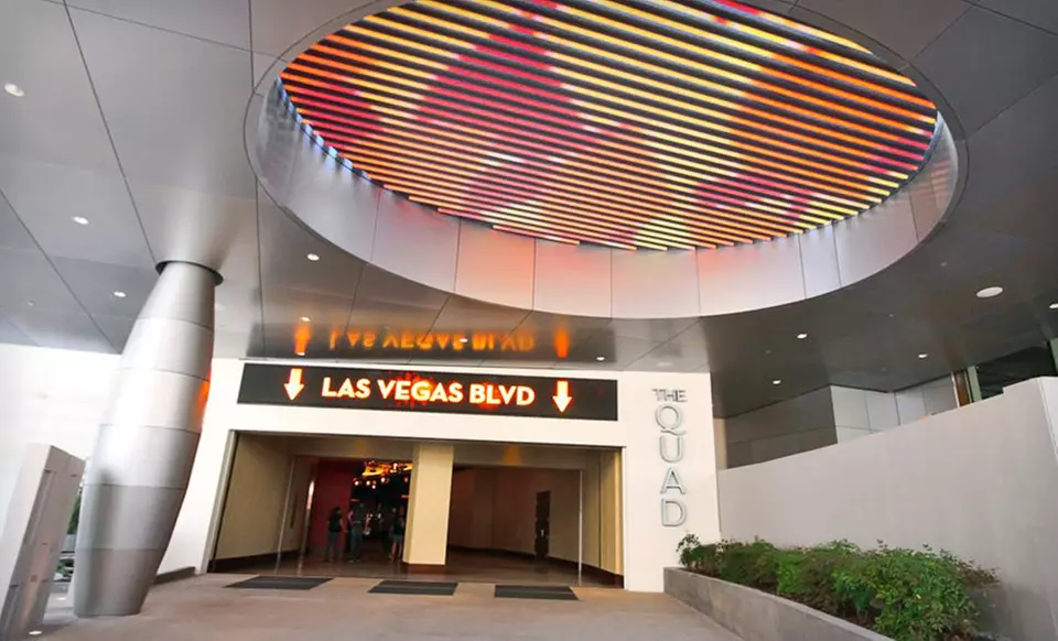 Stay at The Quad Resort & Casino in Las Vegas - Primary Image