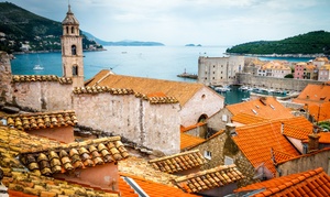 ✈ Croatia: 5- or 7-Night 5* Holiday with Flights