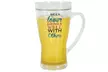 Novelty Insulated 14oz. Beer Mug, 16oz. Frosty Pilsner, or 22oz. Beer Stein - Second Medium
