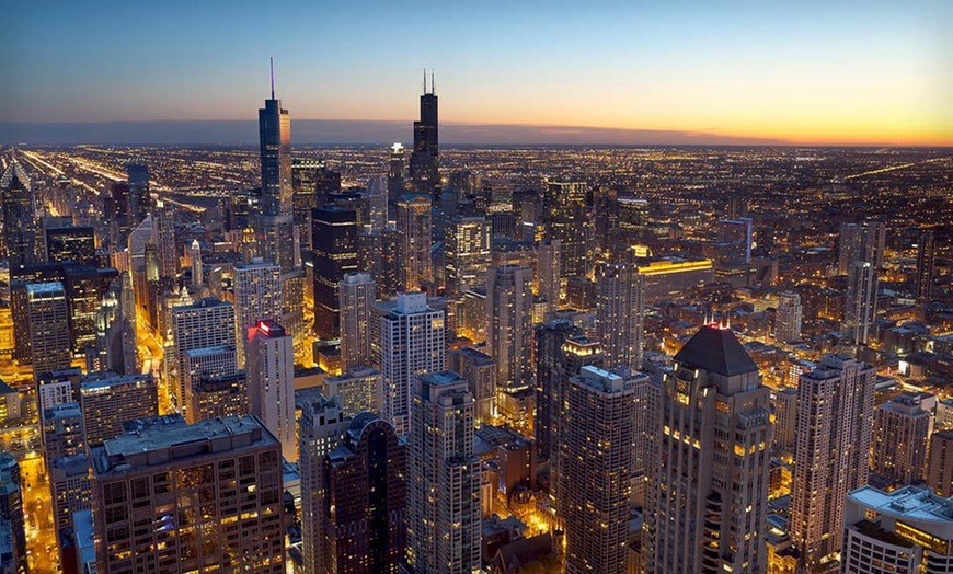 Avenue Crowne Plaza Magnificent Mile in - Chicago, IL | Groupon Getaways