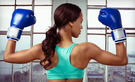 Two Weeks, One Month, or Two Months of Unlimited Boxing Fitness Classes at Denton Boxing Club (Up to 78% Off) - Primary Image