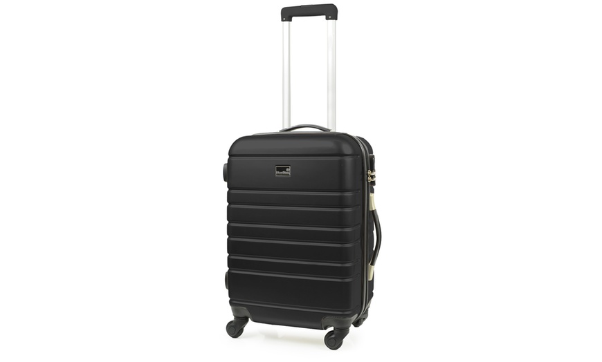 Image 18: Cabin Size Trolley Bag