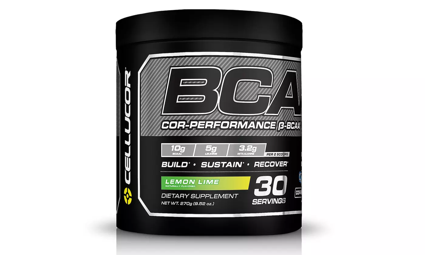 Cellucor BCAA COR-Performance Workout Supplement (30 Servings) - Second Medium