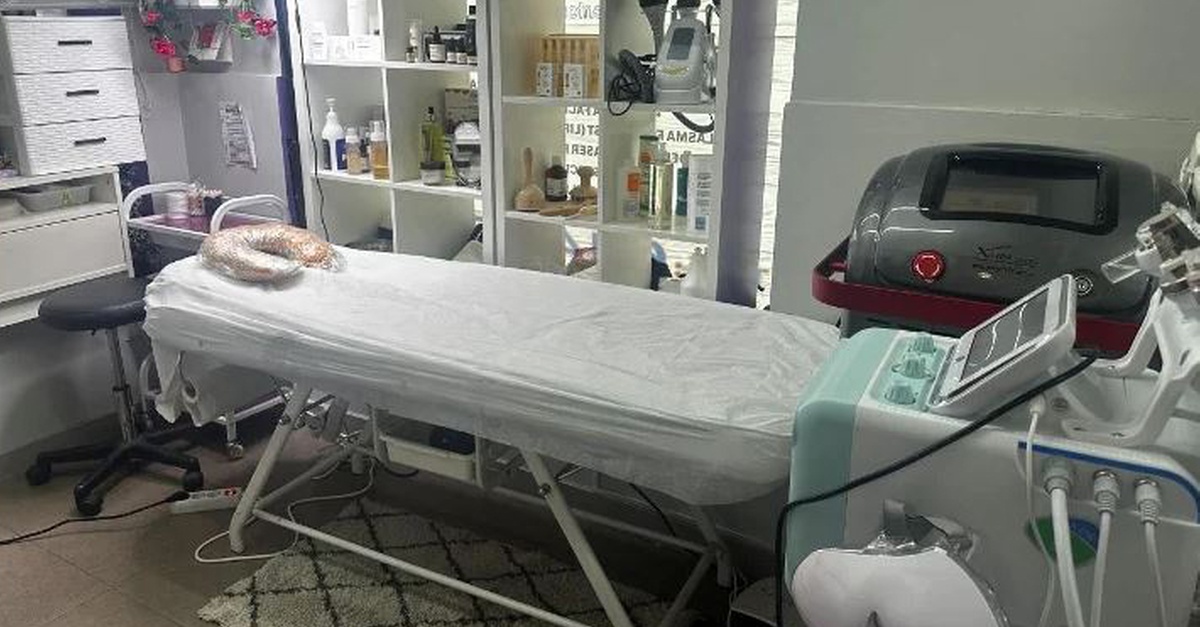 Tratamiento facial Hydrafacial de 8 pasos en Madrid