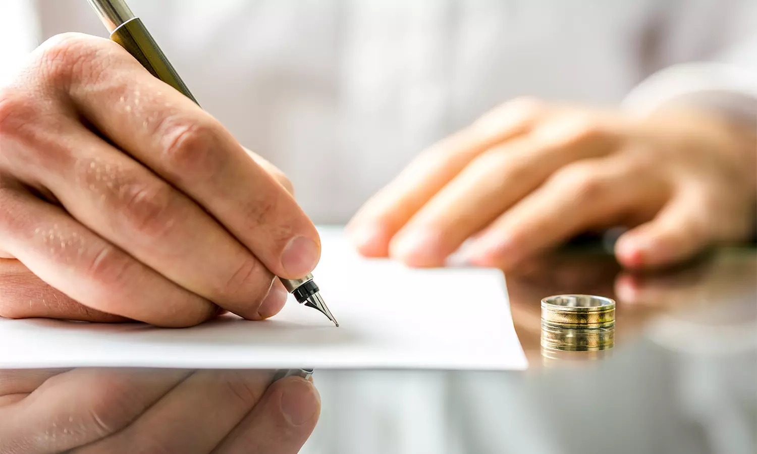 Divorcio de mutuo acuerdo con o sin propiedades e hijos desde 199 € - Primary Image