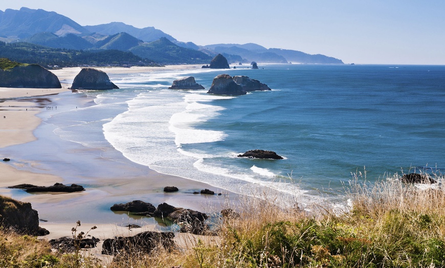 Cannon Beach Hotel In - Cannon Beach, Or 