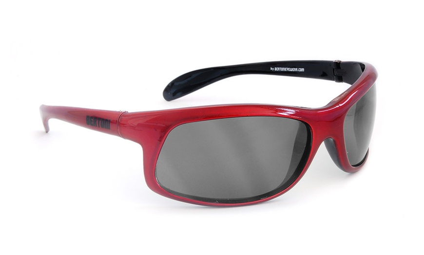 Image 20: Bertoni Sunglasses