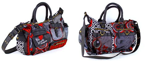 Option 14 - London Duobolas