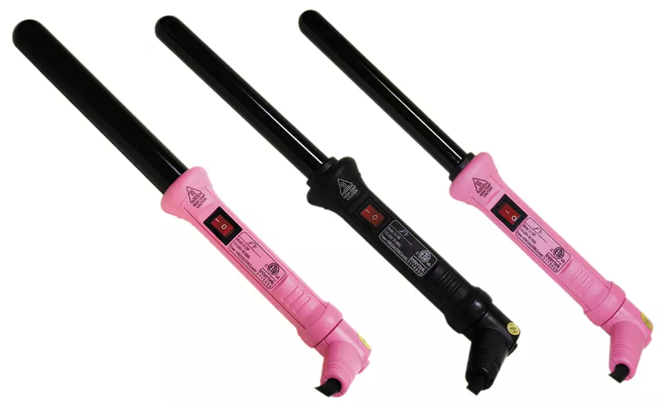 La Vida Curling Irons from $17.99–$19.99 - Primary Image