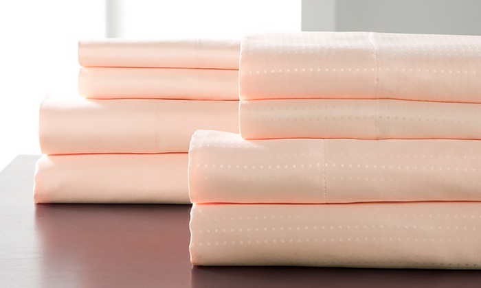 Microfiber Sheet Sets | Groupon Goods