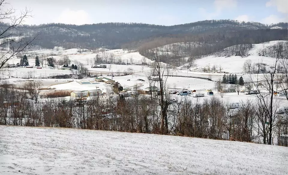 One- or Two-Night Stay at Buffalo Hills Resort in Southeastern Ohio - Primary Image