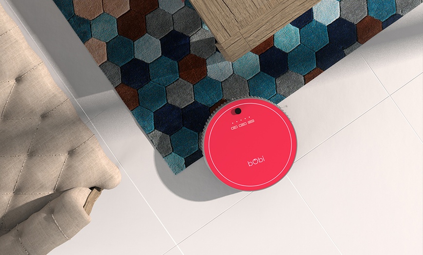 Image 5: Robotic Vacuum Cleaner