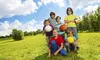 $75 for Five Days of an All-Day Summer Sports Camp at Five Star Camps ($150 Value). Four Options Available.