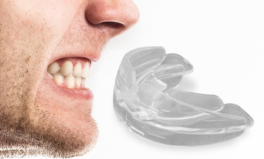 Image 3: Orthodontic Teeth Retainer