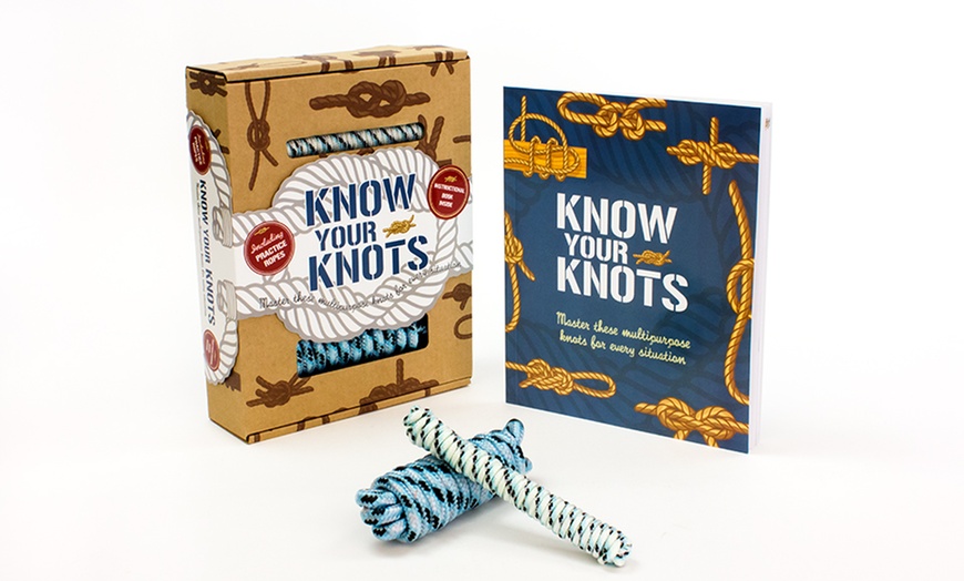 Know Your Knots Book Set | Groupon Goods