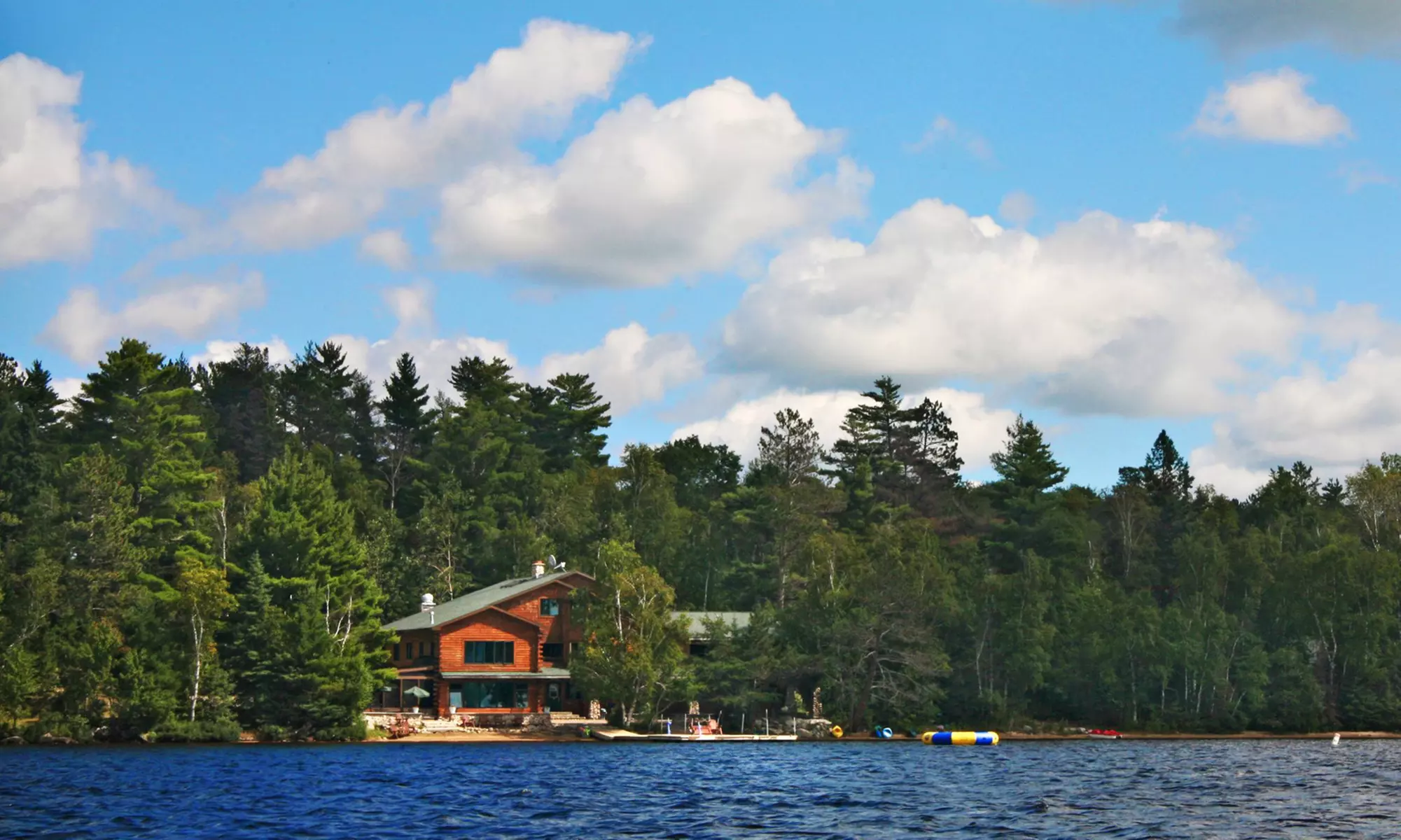 Stay at Elbow Lake Lodge in Cook, MN, with Dates into June - Primary Image